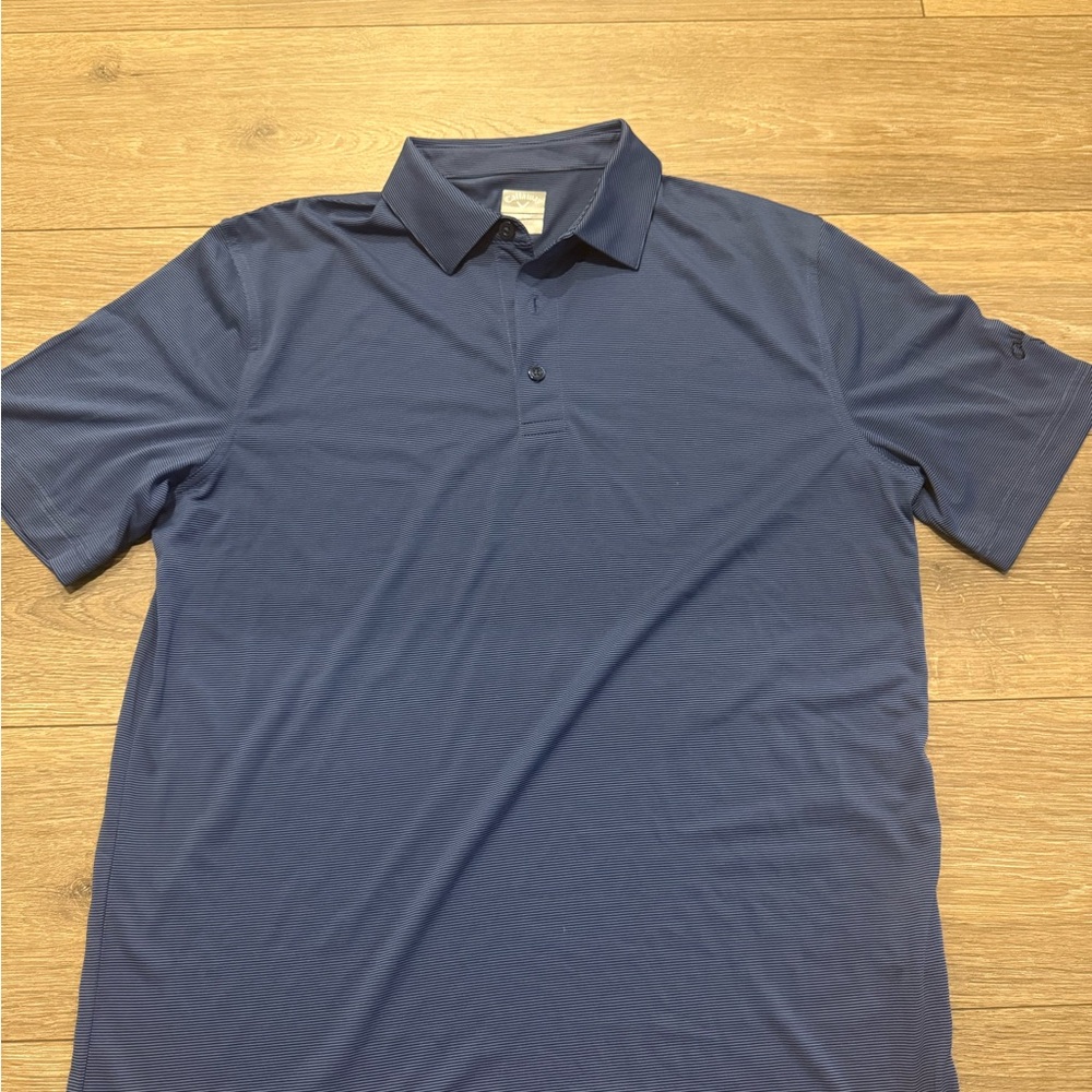 Callaway Navy Polo Shirt